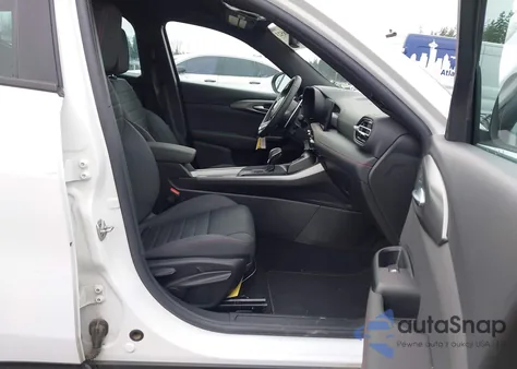 2024 Dodge Hornet R/T Eawd z USA, uszkodzony, nr VIN ZACPDFCW0R3A27736